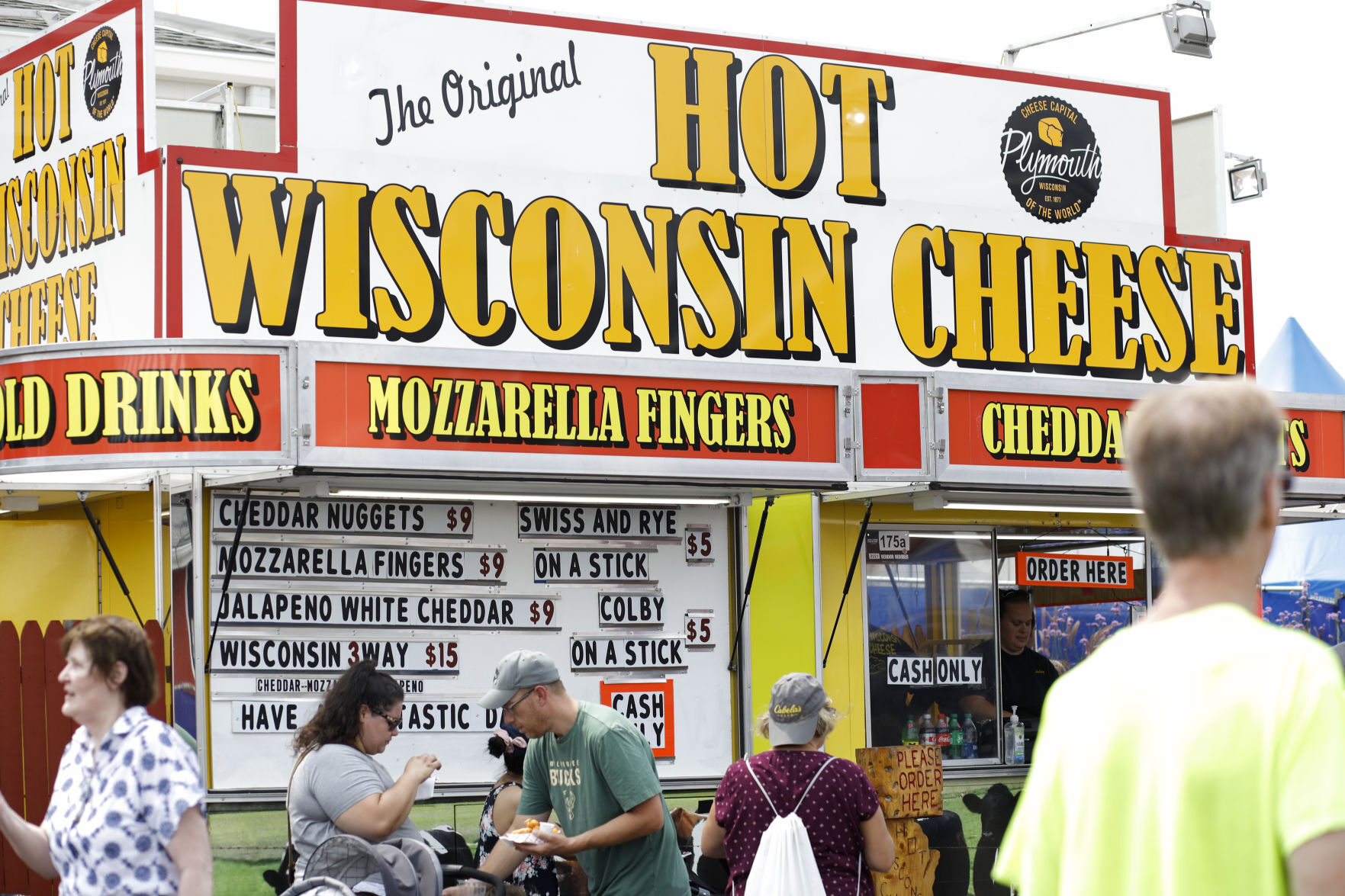 Wisconsin State Fair
